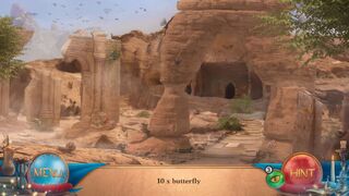 Скриншот 5 к игре Aladdin - Hidden Objects Game