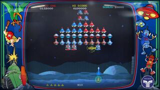 Скриншот 6 к игре Xenovaders