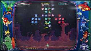 Скриншот 7 к игре Xenovaders