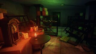 Скриншот 5 к игре Blind Spot