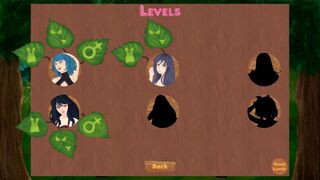 Скриншот 6 к игре Naked Puzzle: Girls