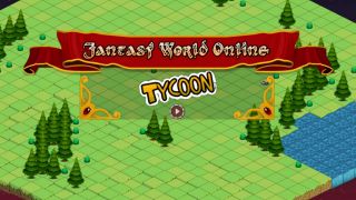 Fantasy World Online Tycoon