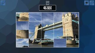 Скриншот 5 к игре Easy puzzle: Bridges