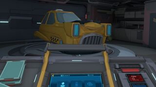 Скриншот 5 к игре The Last Taxi