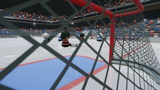 Скриншот 7 к игре Slapshot: Rebound