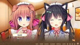 Скриншот 6 к игре Wanko of Marriage ~Welcome to The Dog's Tail!~