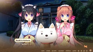 Скриншот 8 к игре Wanko of Marriage ~Welcome to The Dog's Tail!~