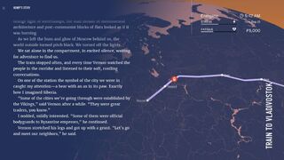 Скриншот 7 к игре Wanderlust: Transsiberian