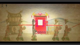 Shadow Puppets & Beijing opera