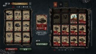 Скриншот 5 к игре Card Blitz: WWII