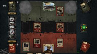 Скриншот 6 к игре Card Blitz: WWII
