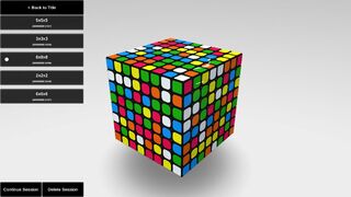 Скриншот 8 к игре Sophie's Cubes