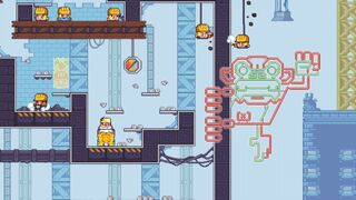 Скриншот 8 к игре Gunbrick: Reloaded