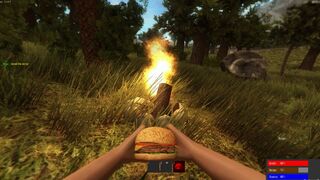 Скриншот 7 к игре Dry Grass