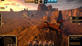 Скриншот 6 к игре Aeronautica Imperialis: Flight Command