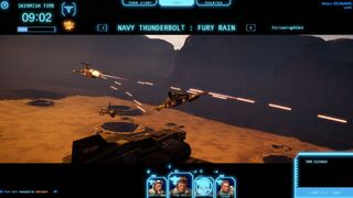 Скриншот 8 к игре Aeronautica Imperialis: Flight Command