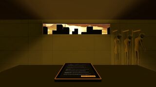 Скриншот 5 к игре Silicon Dreams  |  cyberpunk interrogation