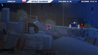 Скриншот 6 к игре Ultimate Ski Jumping 2020