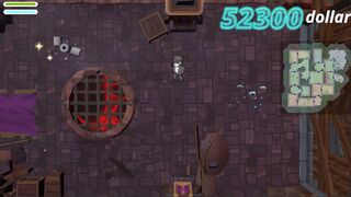 Скриншот 5 к игре Heartless reseller is Roguelike