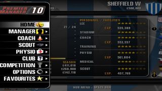 Скриншот 8 к игре Premier Manager 10