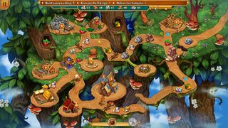 Скриншот 5 к игре Viking Heroes