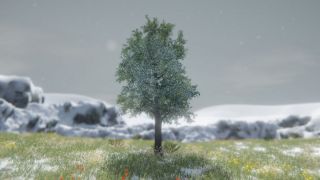Tree Simulator 2021