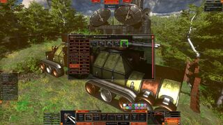 Скриншот 5 к игре Dieselpunk Wars Prologue