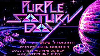 Скриншот 5 к игре Purple Saturn Day