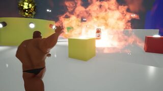 Скриншот 5 к игре MUSCLE POWER