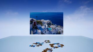 3D Jigsaw Puzzle Simulator