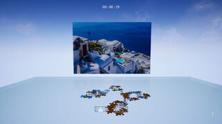 Скриншот 7 к игре 3D Jigsaw Puzzle Simulator