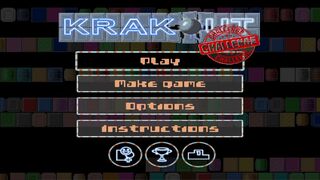 Скриншот 8 к игре Krakout challenge