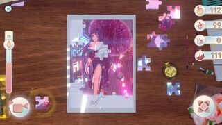 Скриншот 7 к игре Puzzle Girls
