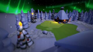 Скриншот 5 к игре A Little Golf Journey
