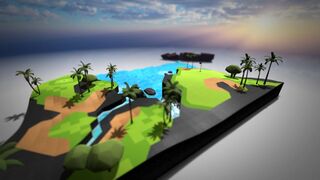 Скриншот 8 к игре A Little Golf Journey
