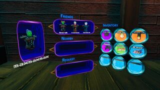 Скриншот 5 к игре Teleporter: World of Gamers (Alpha)