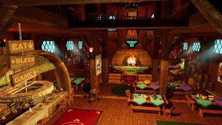 Скриншот 6 к игре Teleporter: World of Gamers (Alpha)
