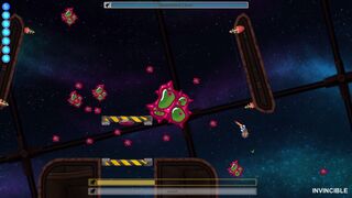 Скриншот 7 к игре Space Otter Charlie