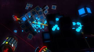 Скриншот 5 к игре Cosmotic Blast