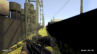 Скриншот 6 к игре Warehouse attack