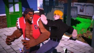 Скриншот 8 к игре Mad Streets