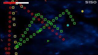 Скриншот 5 к игре Minimalist Space War