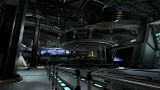 Angstrom Station VR