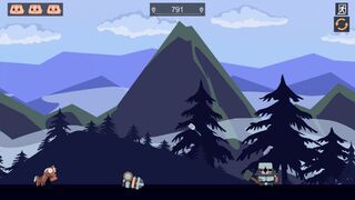 Скриншот 5 к игре Mosquitoes and zombies