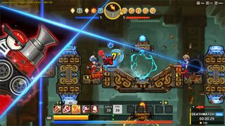 Скриншот 6 к игре New Gunbound