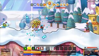 Скриншот 8 к игре New Gunbound