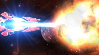 Space Avenger – Empire of Nexx