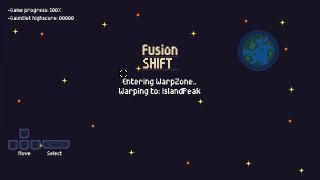 Fusion SHIFT