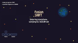 Скриншот 7 к игре Fusion SHIFT