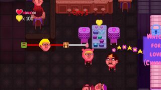 Скриншот 5 к игре Fight with love - deckbuilder datingsim